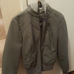 Tillys Womens Small Faux Leather Moto Jackets